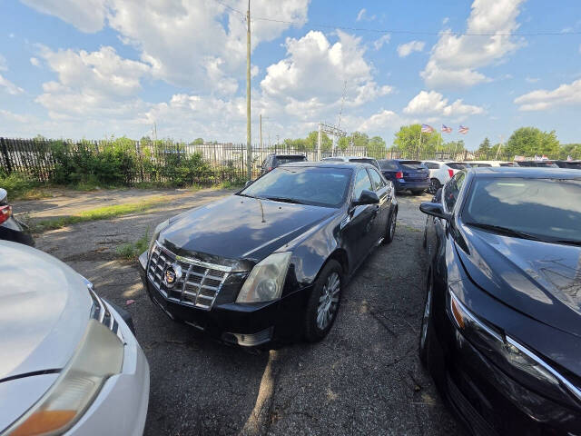 cadillac cts sport sedan 2012 1G6DA5E54C0108743 image cadillac cts sport sedan 2012 1G6DA5E54C0108743 image